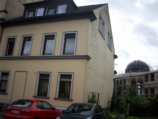 Hinteransicht