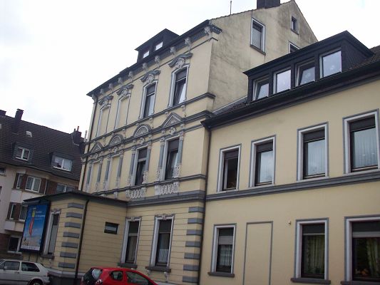 Hinteransicht