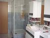 Badezimmer-Dusche